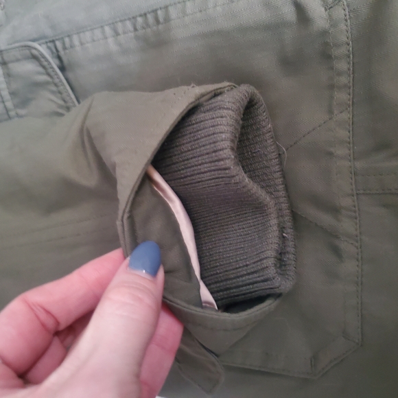 Craghoppers Dark Green Insulated Jacket - Picture 10 of 12